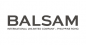Balsam International logo